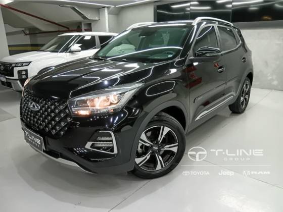 CAOA CHERY TIGGO 5x 1.5 VVT TURBO iFLEX SPORT CVT CAOA CHERY TIGGO 5x 1.5 VVT TURBO iFLEX SPORT CVT